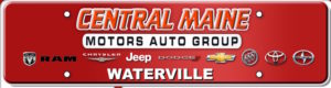 central maine motors auto group logo