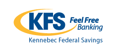 kennebec federal savings logo