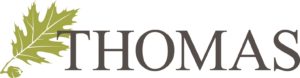 thomas college logo