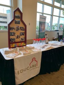 ECM Exhibit at ECE Conference