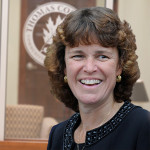 Thomas College President Laurie Lachance